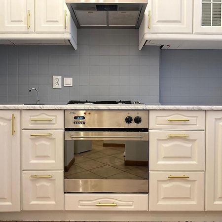 Charming Apartment At Old Town Varsóvia Exterior foto
