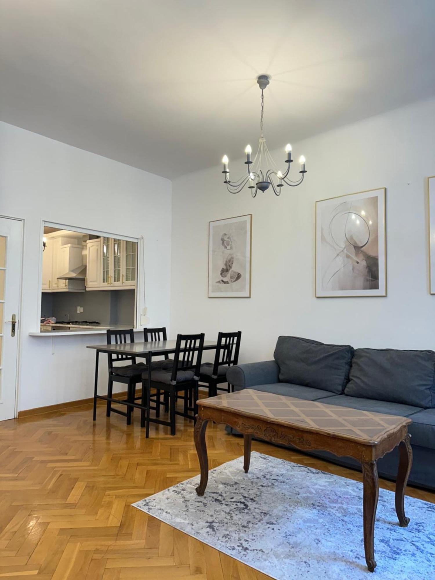 Charming Apartment At Old Town Varsóvia Exterior foto