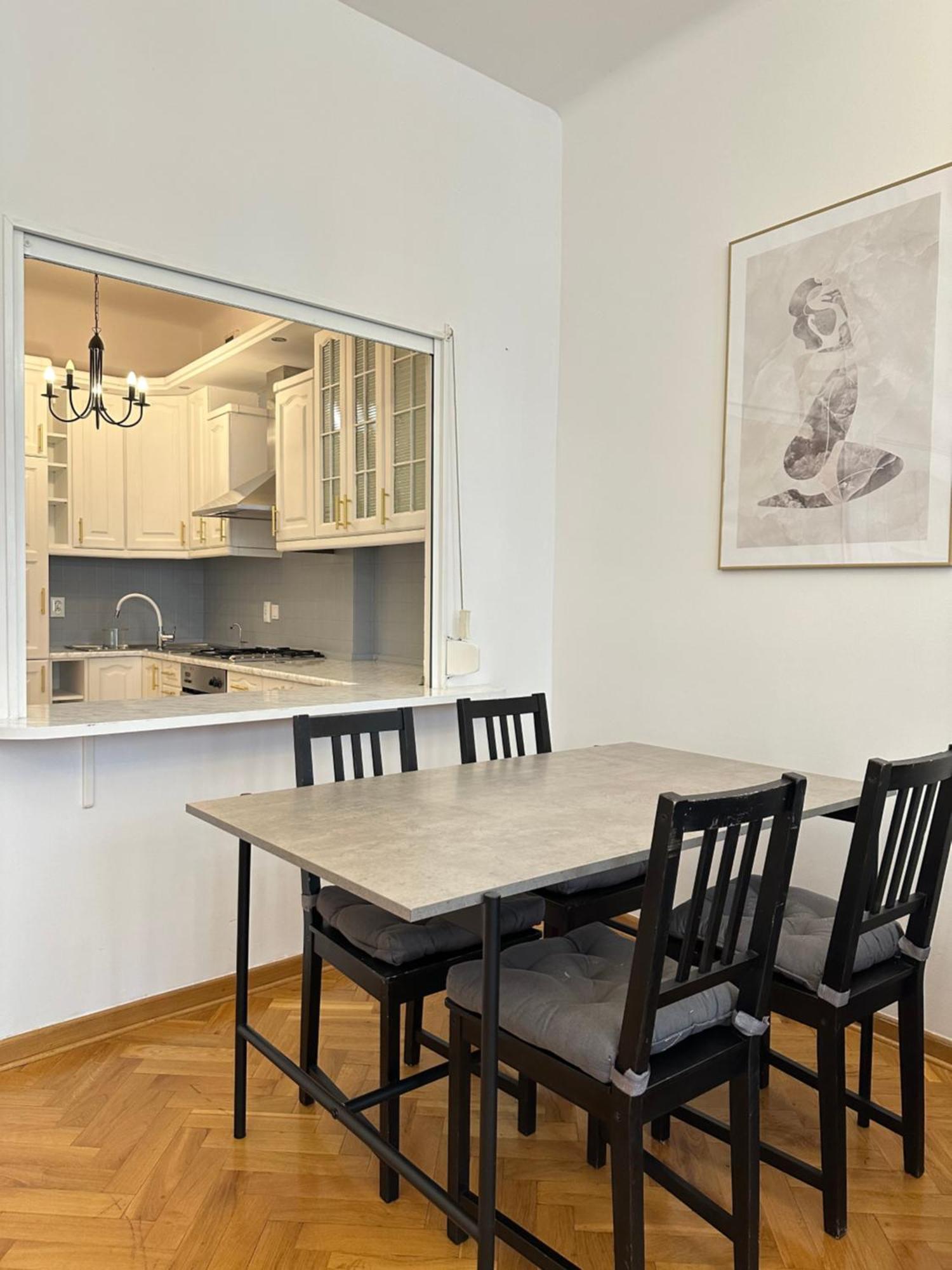 Charming Apartment At Old Town Varsóvia Exterior foto